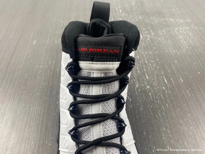 Official Maikesneakers 302370-112 9 Jam Jordan Space OG Air 0727